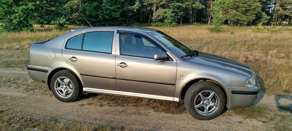 Skoda Octavia tour 1.6 2007рік газ/бензин