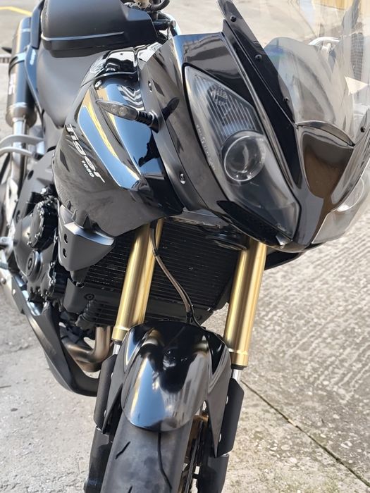 Triumph Tiger Sport 1050