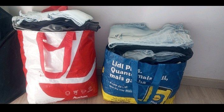 Roupa variada menino 9/10 anos
