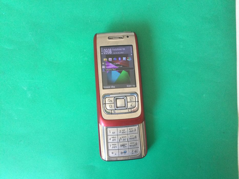 Продам. Нокия Е65-1.