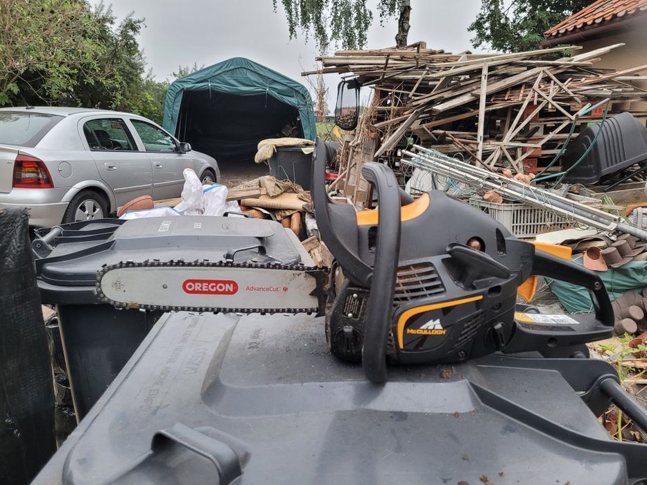 Pilarka łańcuchowa McCULLOCH CS340