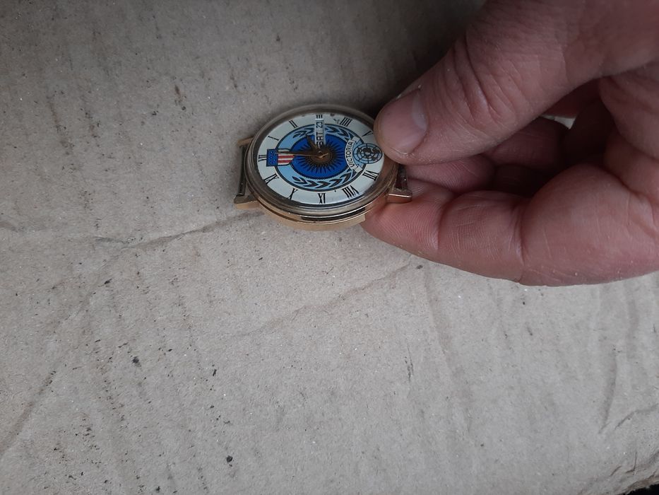 Часы мужские ссср