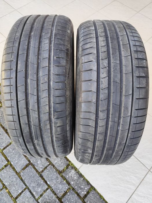 Pneus 235/50r19 Pirelli Pzero PZ4 MO 90% piso