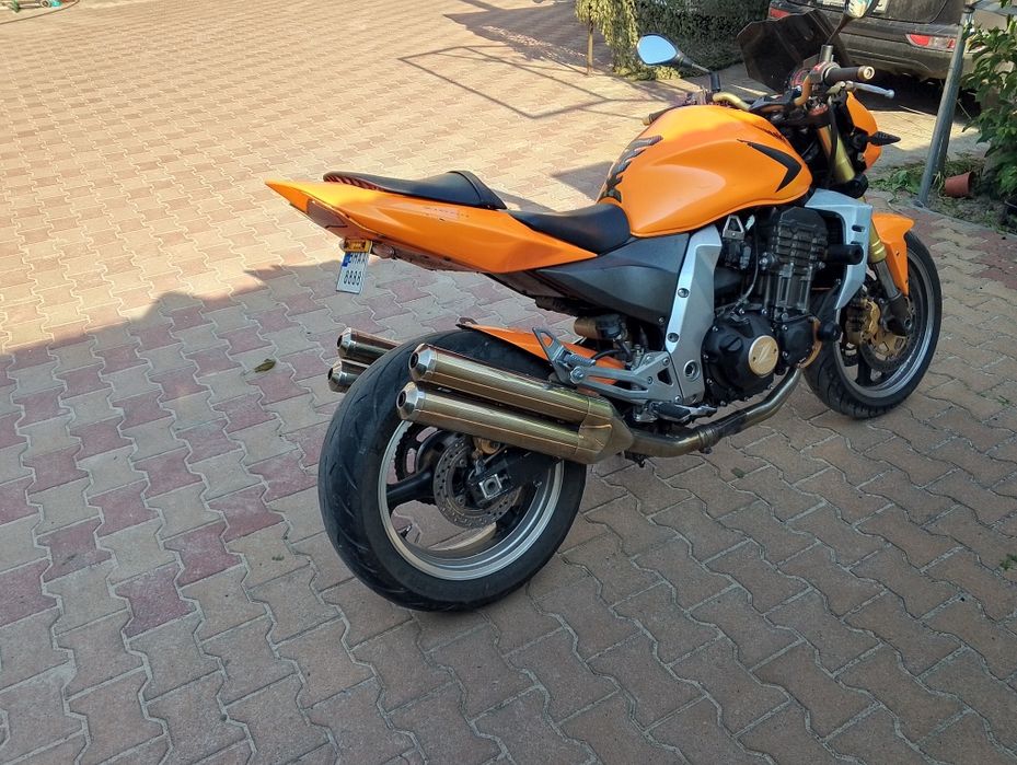 Kawasaki Z 1000          Z1000