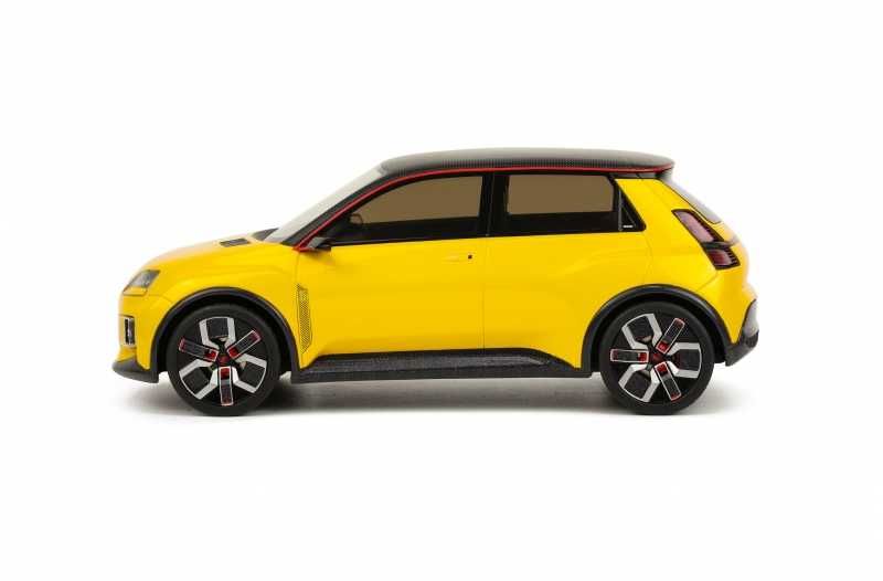 1/18 Renault 5 e-tech electric - OTTO OT406