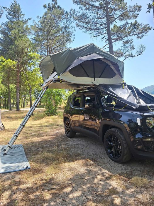 Aluguer Tenda Tejadilho - Santa Maria da Feira