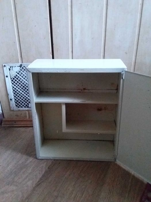 Ящик для медекаментів