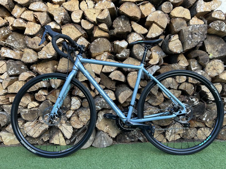 Rower Gravel Kona rovedal  2x9 sora