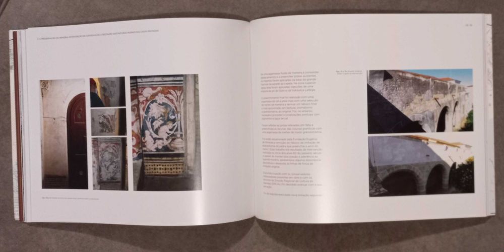 As Casas Pintadas em Évora