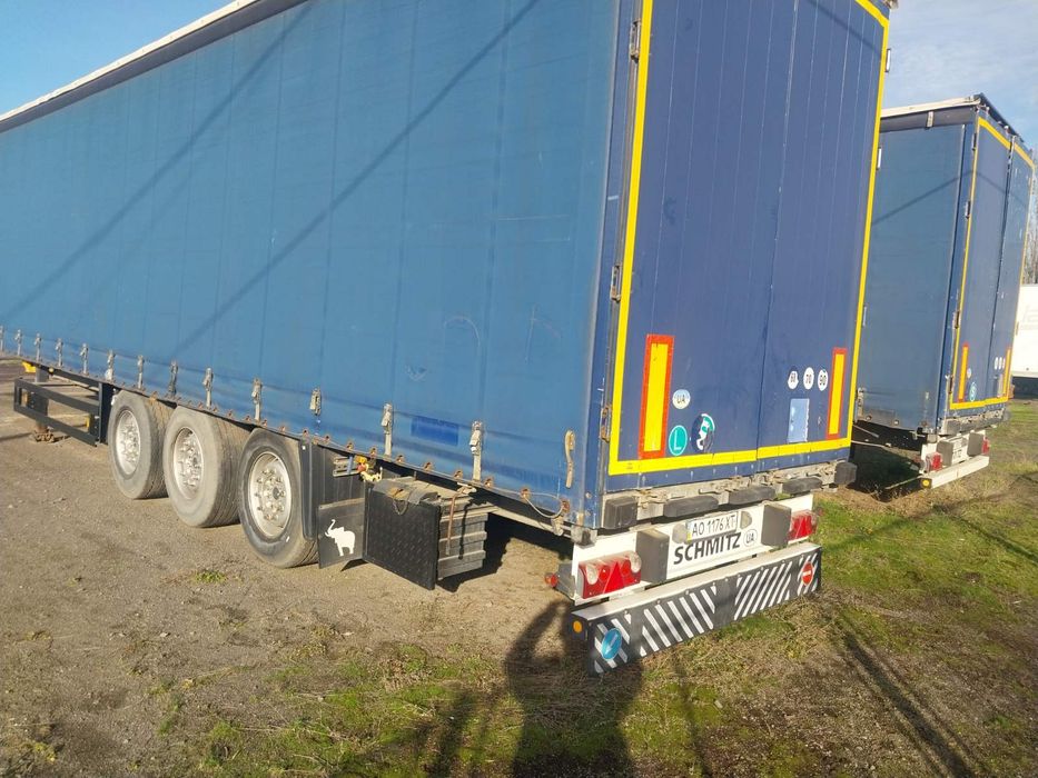 Продам п/п scmitz