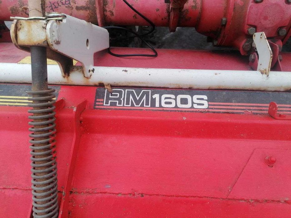 Минитрактор Shibaura D335F