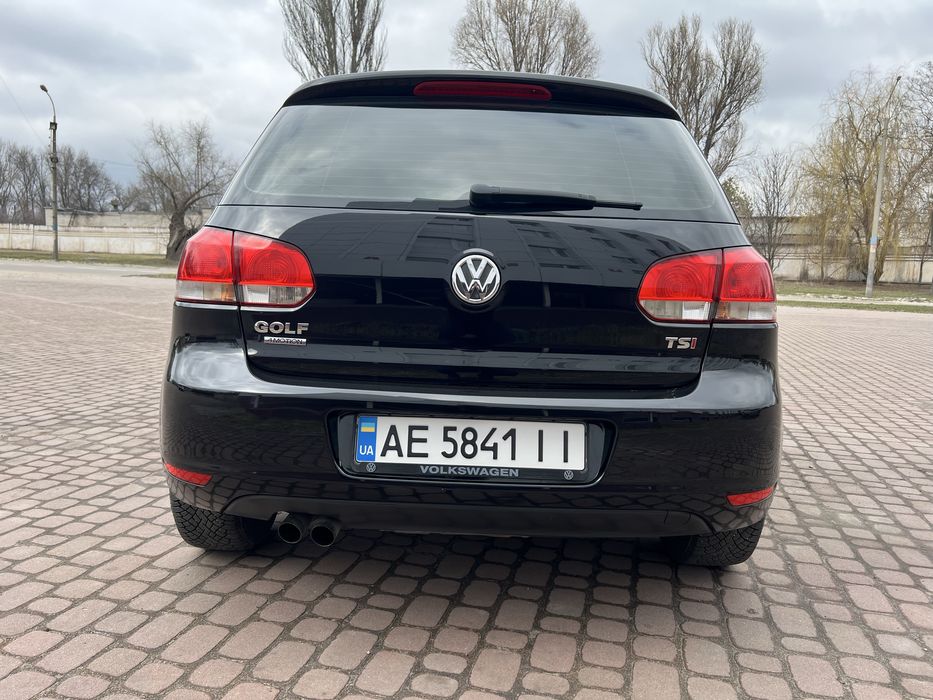 Volkswagen Golf 2011 VIN WVWZZZ1KZBW057890 фото оголошення 13 з 16