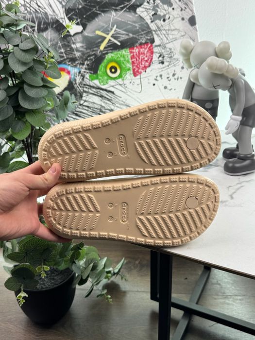 Тапочки шльопки Crocs 40 розмір Е7552