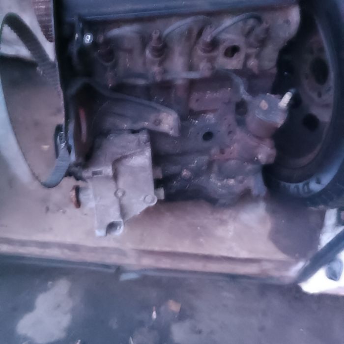 Продам двигун т4