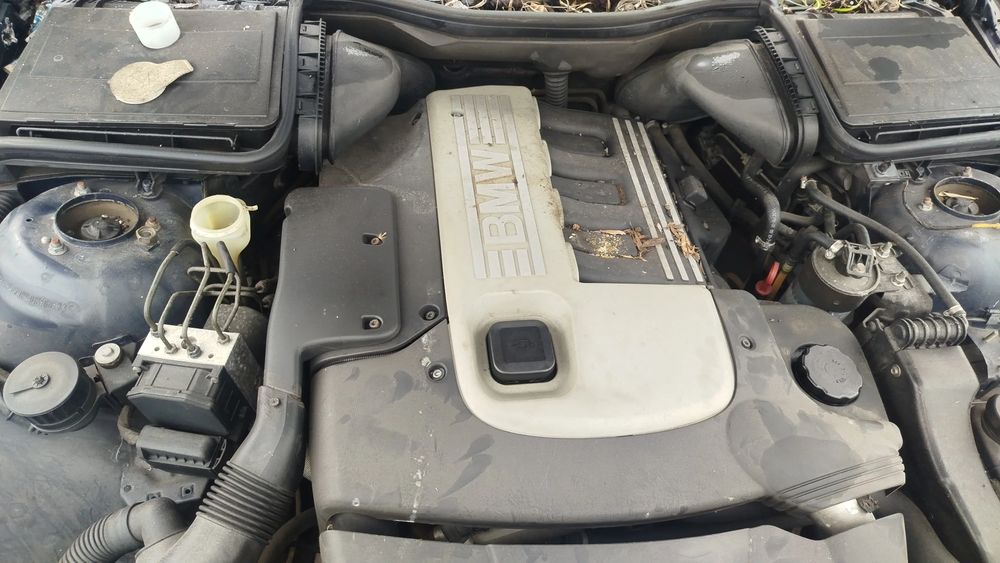 Para peças BMW 5 Touring (E39)