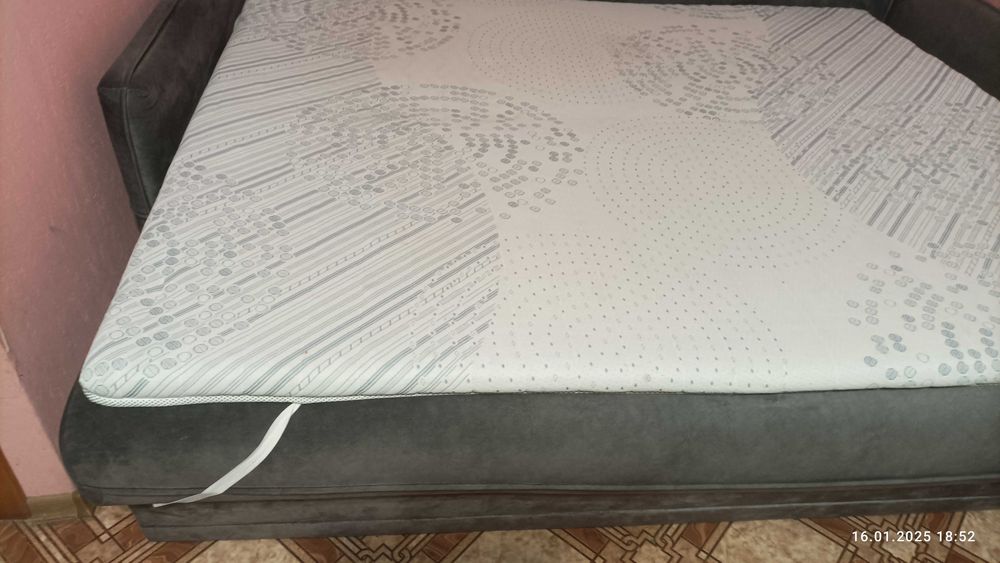 Продам матрас топер