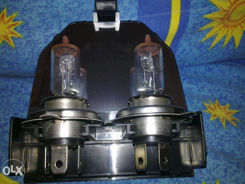 Лампы головного света на Ланос Narva, Германия