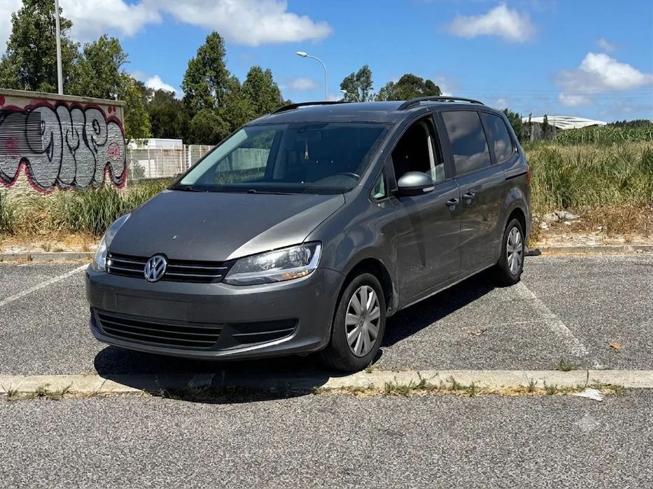 VW Sharan