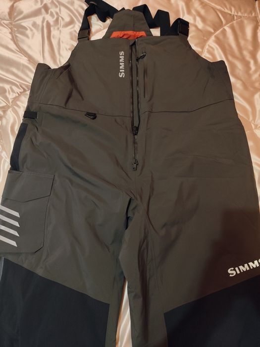 Комбінезон Simms Guide Insulated Bib