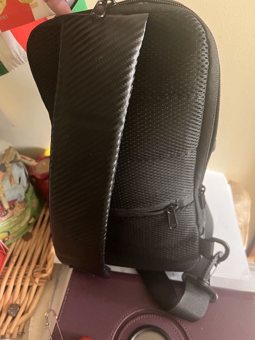 Bolsa de ombro unisexo Nova