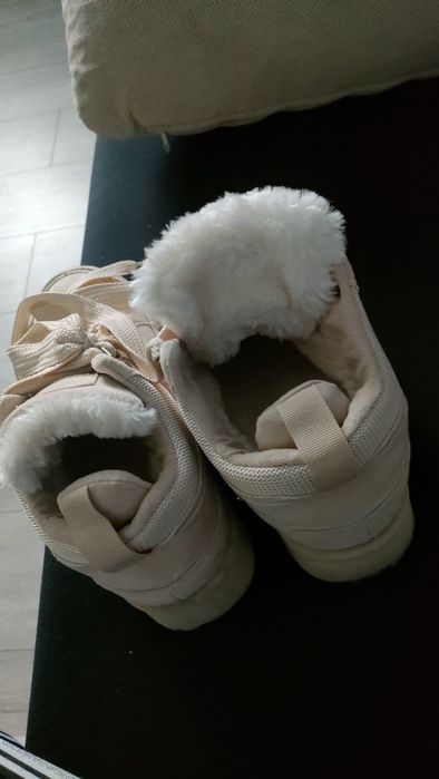 Buty zimowe nowe