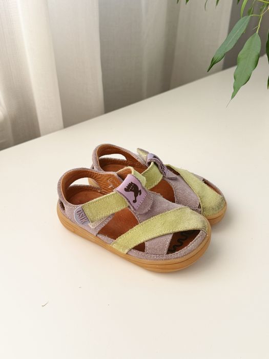 Дитяче босоноге взуття barefoot 23 розмір