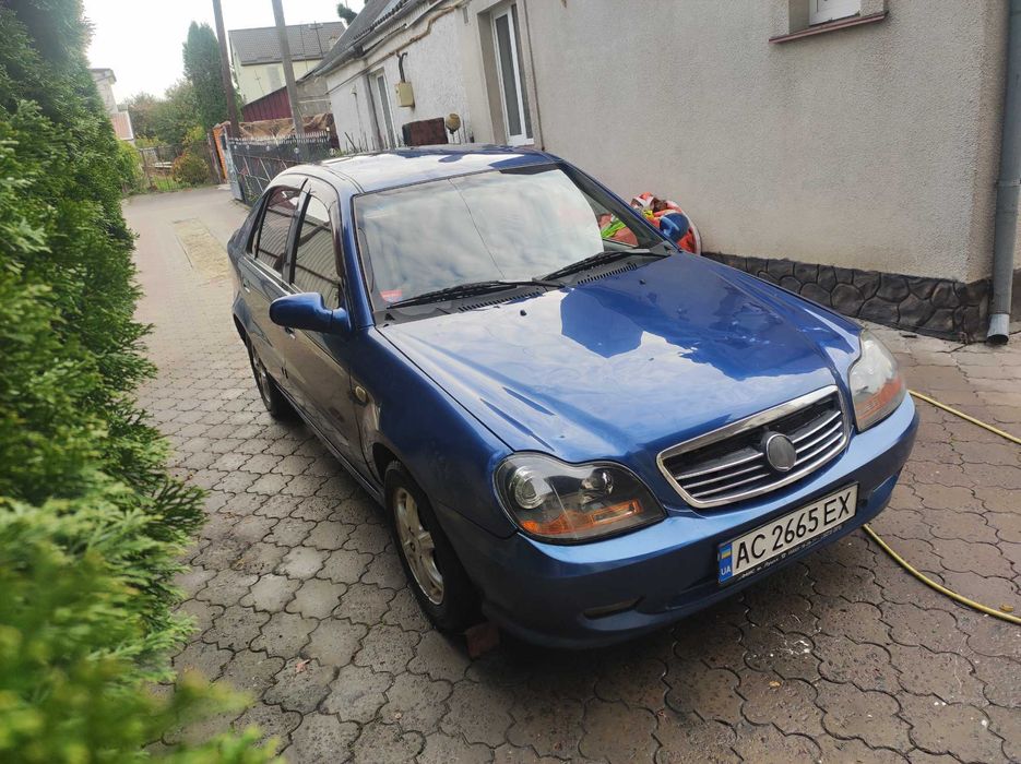 Продам Джилі ск 2008р.