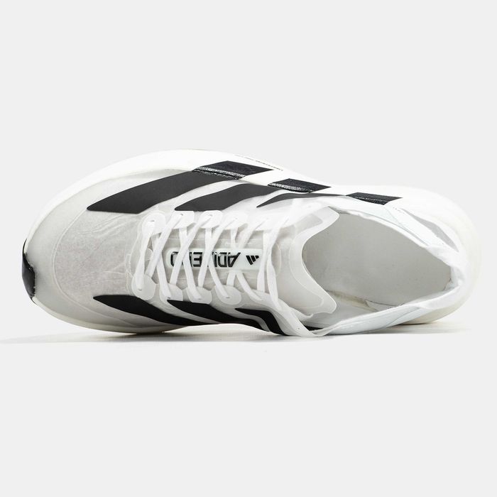 Мужские кроссовки Adidas Adizero Adios PRO EVO 1 White. Размеры 40