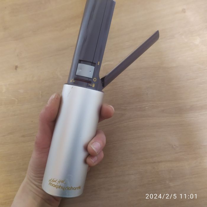 Prostownica turystyczna Morphy Richards