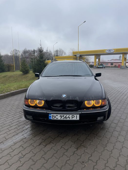 BMW 5 Series 1997