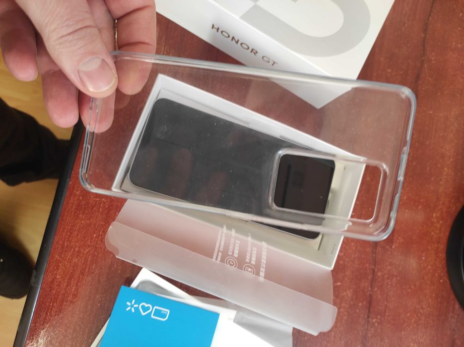 Новий Смартфон Honor GT 256 ГБ / 12 ГБ