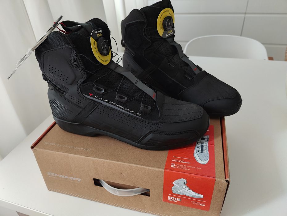 Buty SHIMA EDGE VE