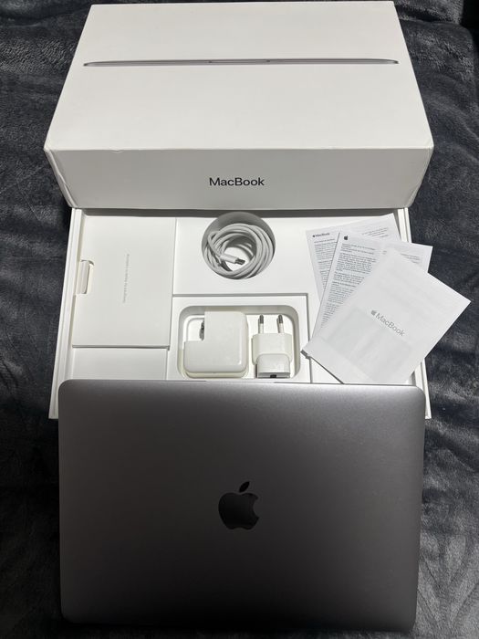 MacBook 12” COMO NOVO | Bateria 100% | 54 Ciclos