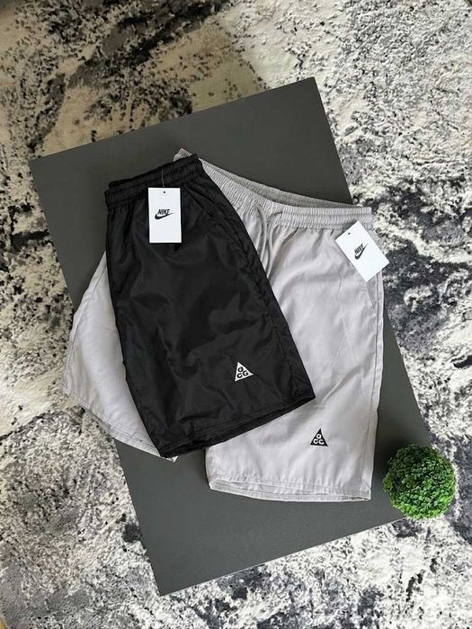 Спортивні Шорти Nike ACG Goretex - Нейлонові Шорти Найк Асг гортекс