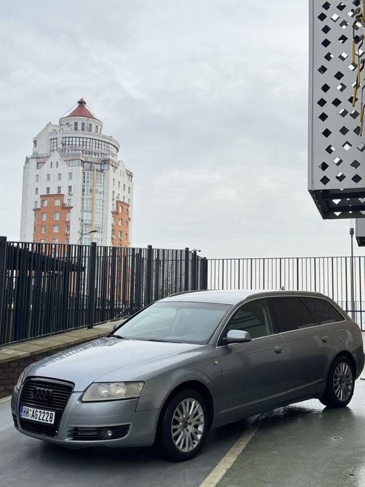 Audi A6 C6 2.7 TDI
