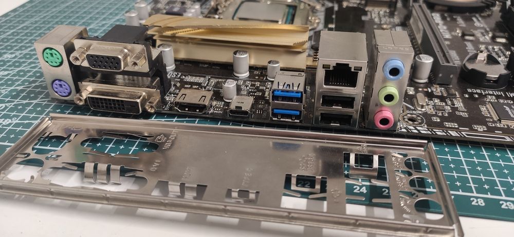 Комплект для ПК i7-6700, Asus H170-Pro, 16 Gb DDR4