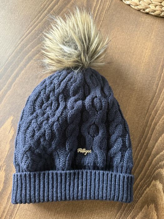 Czapka damska Tommy Hilfiger one size