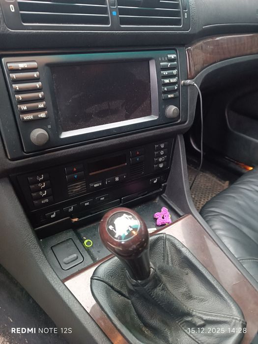 BMW E39 M54B25 Touring 2002 рік рестайлінг універсал механіка обмін