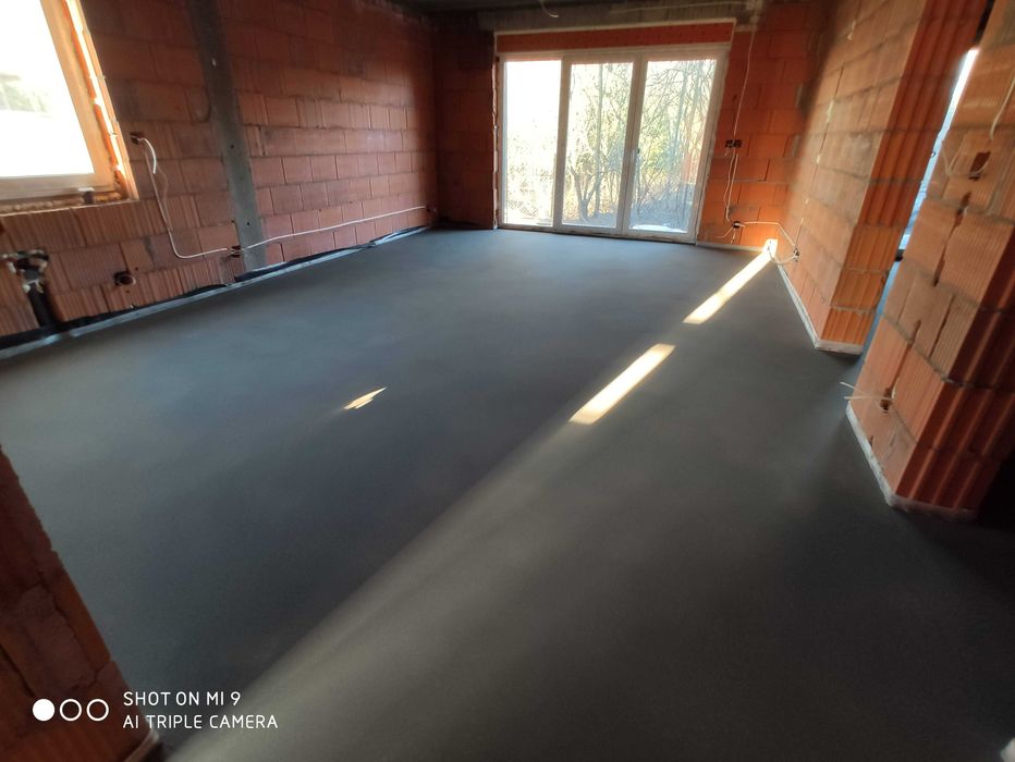 Ogrzewanie podłogowe, posadzki rekuperacja kotłownie wod kan