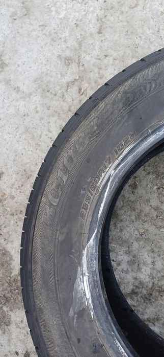 Літо 235/60/R17 4шт Goodyear BC100 Колеса Резина Шини Склад
