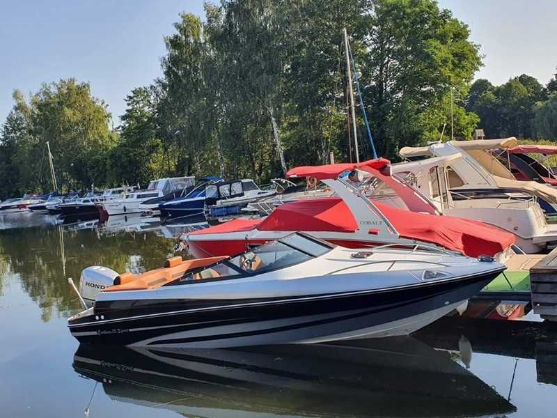łódź motorowa Cortina 620 Sport