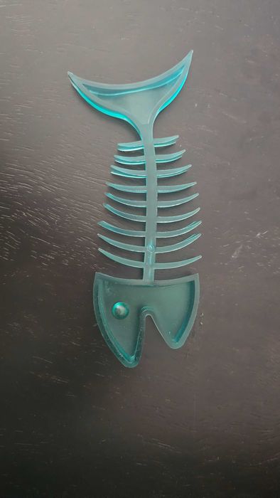 Saboneteira peixe