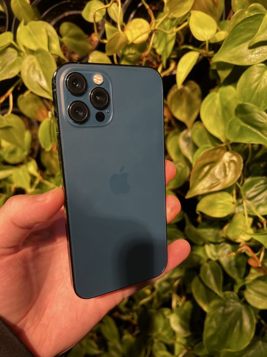 iPhone 12 Pro 128 Blue Neverlock