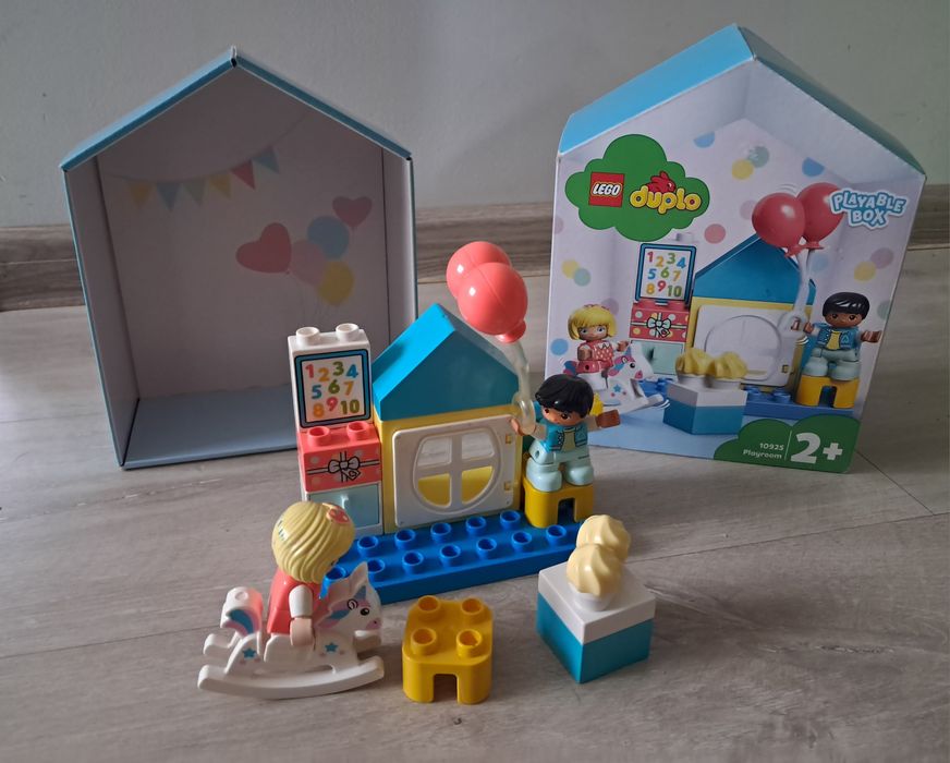 Lego duplo 10925 pokój zabaw