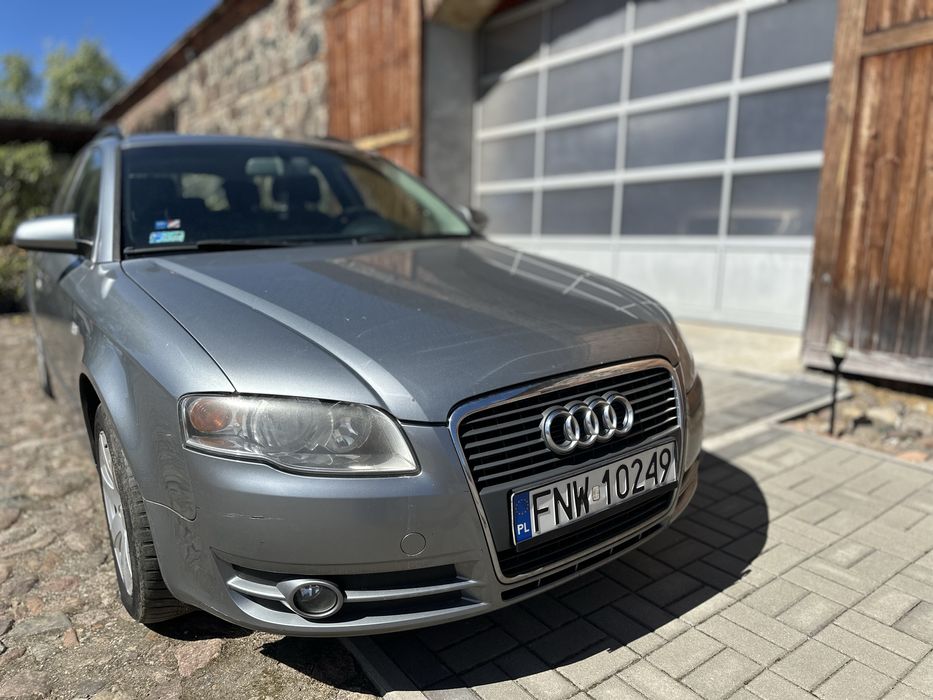 Audi a4 b7 1.9 tdi kombi