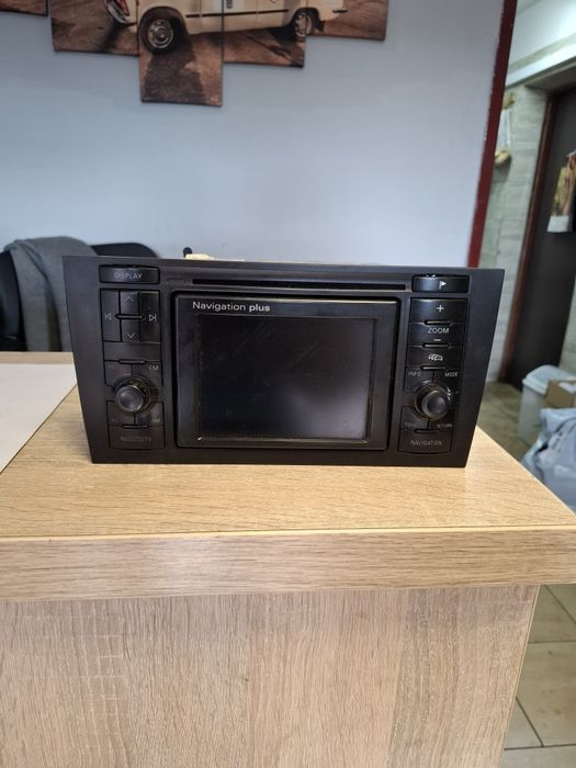 Audi A6 C5 Radioodtwarzacz Navigation Plus 192f