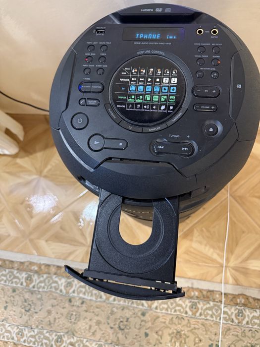 SONY  MHC-V41D колонка