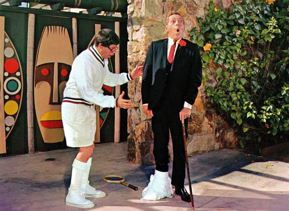 DVD Jerry Lewis - O CHARLATÃO [raridade]