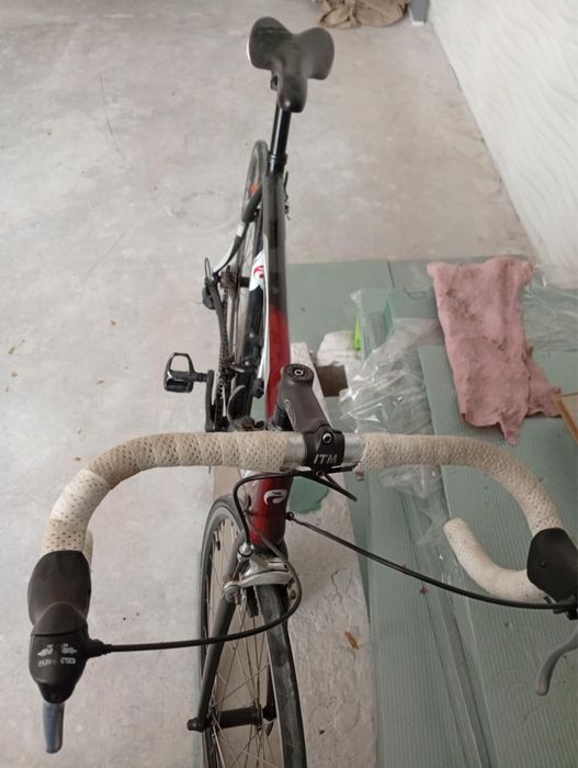 Шосейний велосипед