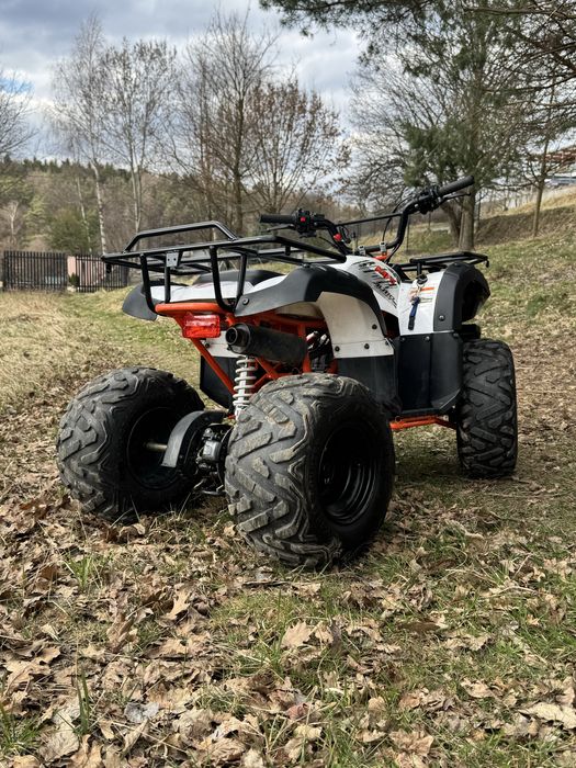 Quad  Kayo 110 SPRZEDAM